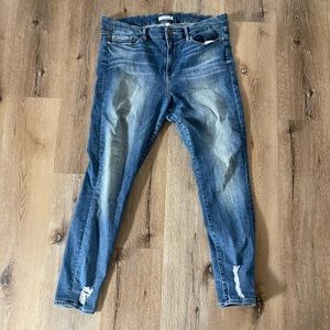Good American Skinny Good Legs Size 14